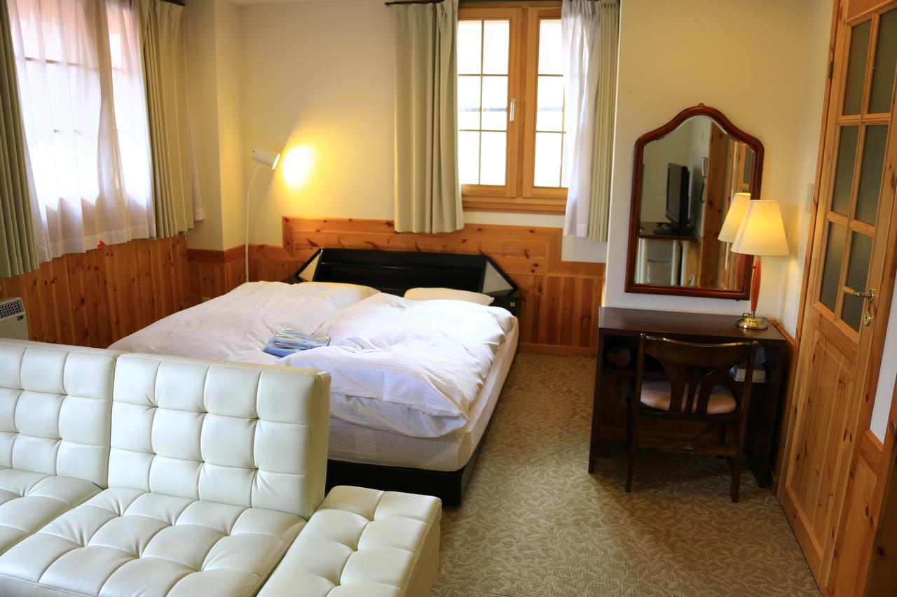 Hotel Andermatt Nagawa Exteriör bild